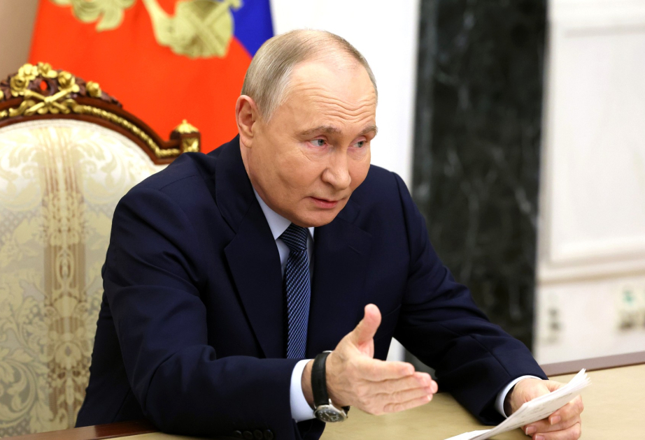 Путин заявил о создании буферной зоны вдоль границы с Украиной
