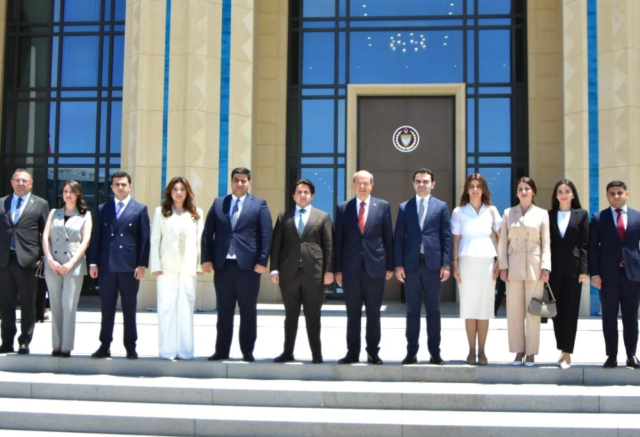 YAP delegation concludes visit to Turkish Republic of Northern Cyprus