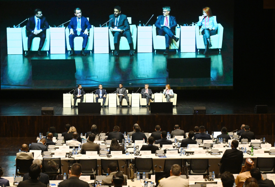 Sixth plenary meeting of GlobE Network wraps up in Baku