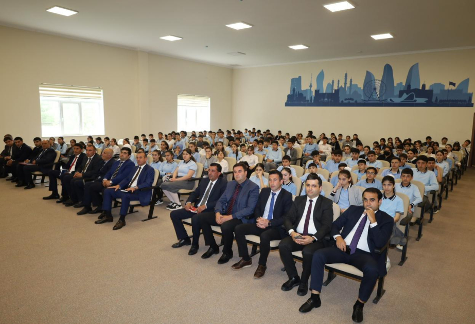 İsmayıllıda erkən evliliyə, qan qohumları arasında nikahlara qarşı hüquqi maarifləndirmə gücləndirilir
