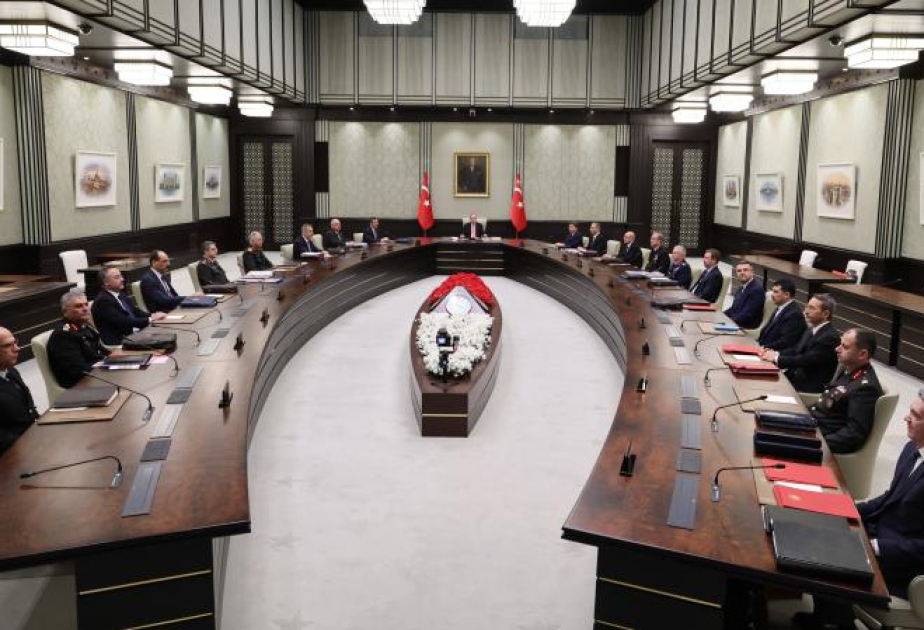 Türkiyə, Azərbaycan və Ermənistan arasında sülh sazişi layihəsinin razılaşdırılmasından məmnundur
