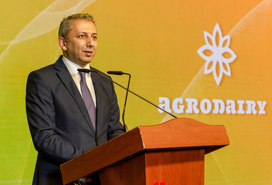 ®  Дочерняя компания PASHA Holding – Agro Dairy – отметила свое 10-летие