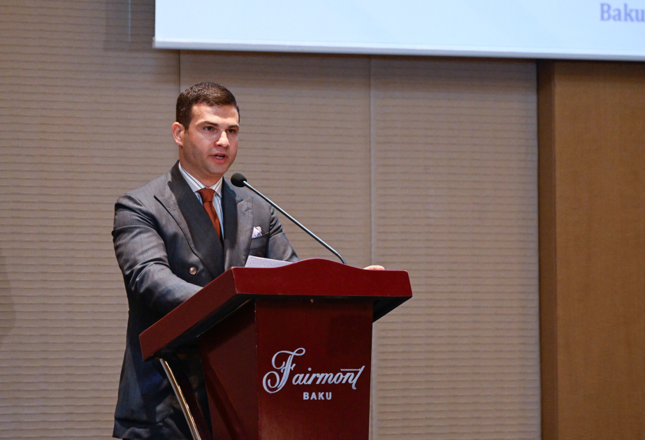 KOBİA sədri: Qanunsuz maliyyə axınları dövlətlərin iqtisadi təhlükəsizliyinə zərbə vurur