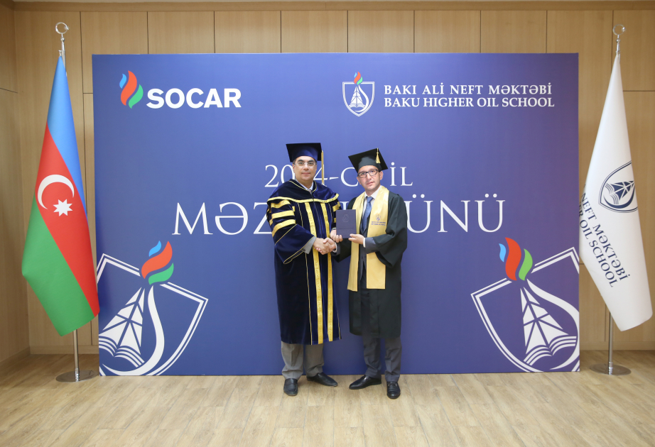 BANM-in MBA məzunu “Özbəkneftqaz”ın Biznesin İnkişafı Departamentinin rəhbəridir