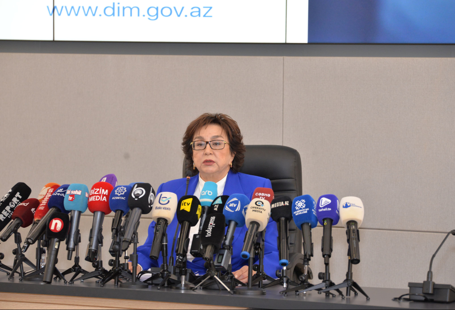 DİM rəhbəri: Yazı işlərinin yoxlanması mərhələsində təkcə süni intellektdən istifadə olunması barədə danışmaq tezdir