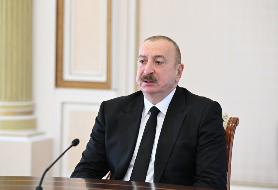 Presidente de Azerbaiyán: “En los próximos años, la OET puede alcanzar cotas aún mayores”