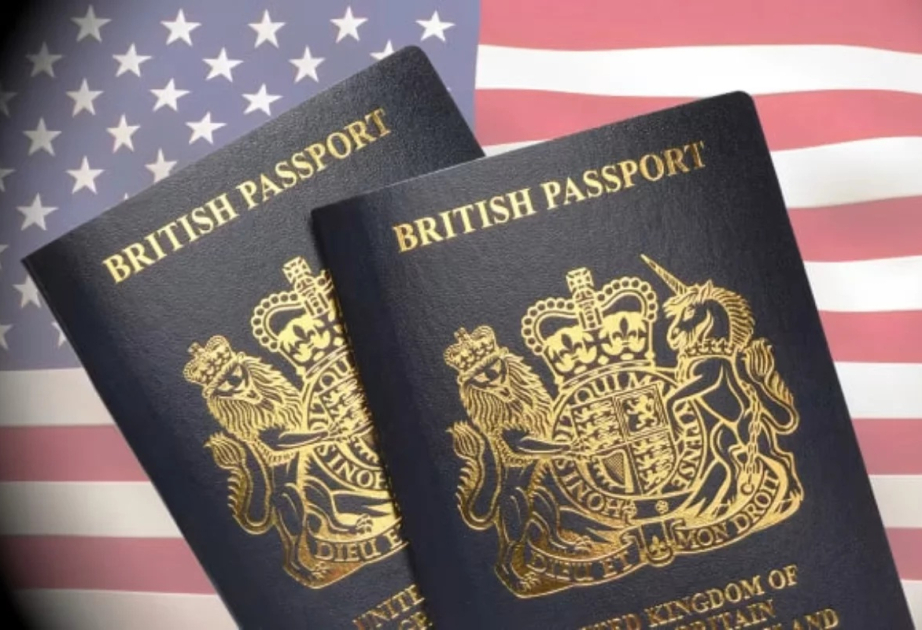 Media: Rekord sayda amerikalı Britaniya vətəndaşlığı almaq üçün müraciət edib