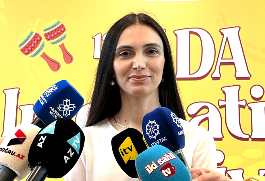 Milana Mirfeyzullazadə: Məqsədimiz festival vasitəsilə ADA Universitetinin beynəlxalq mühitinə töhfə verməkdir