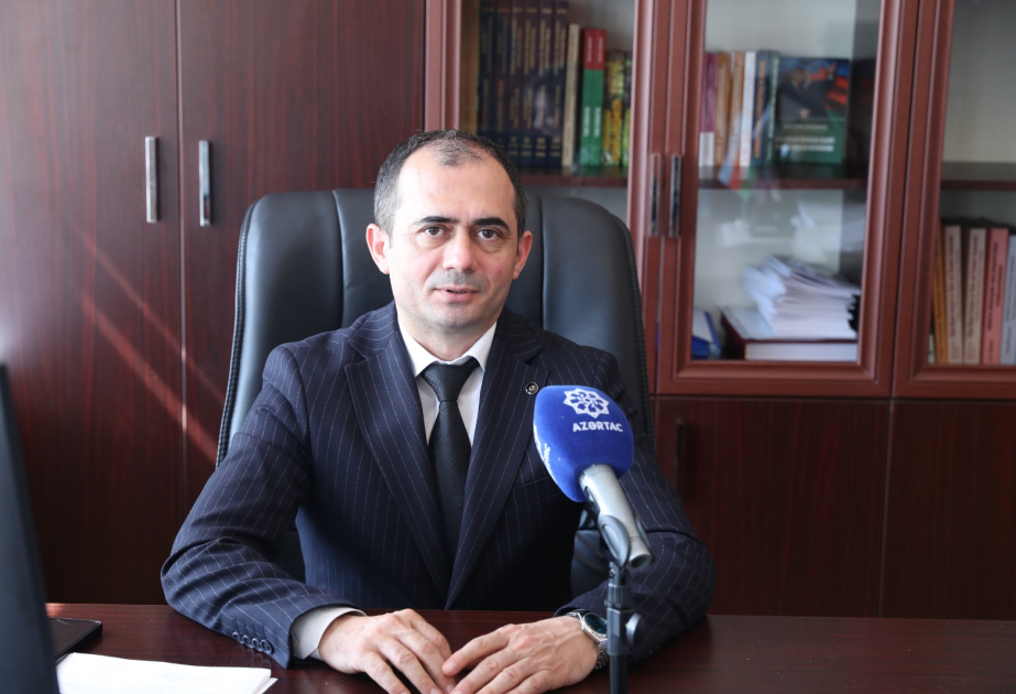 Zaur İmrani: Coğrafiya İnstitutunda elmi kadrların birgə fəaliyyəti nəticəsində kompleks tədqiqatlar aparılır MÜSAHİBƏ