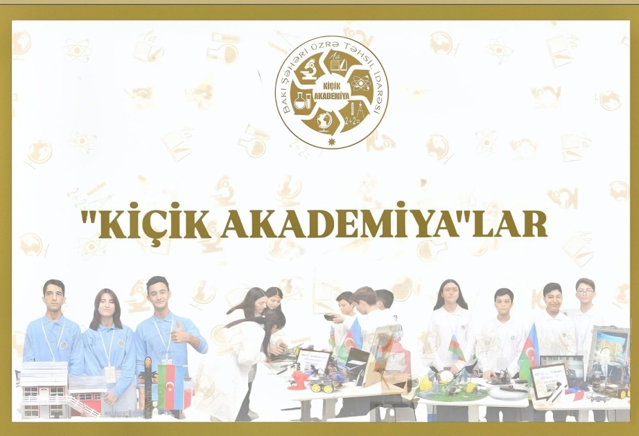 “Kiçik akademiya”ların fəaliyyəti genişləndirilir