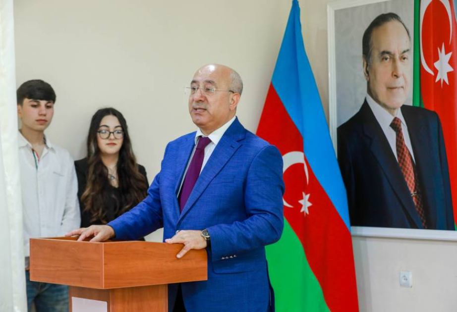 “Narkotikə yox deyək!” adlı maarifləndirici tədbir keçirilib