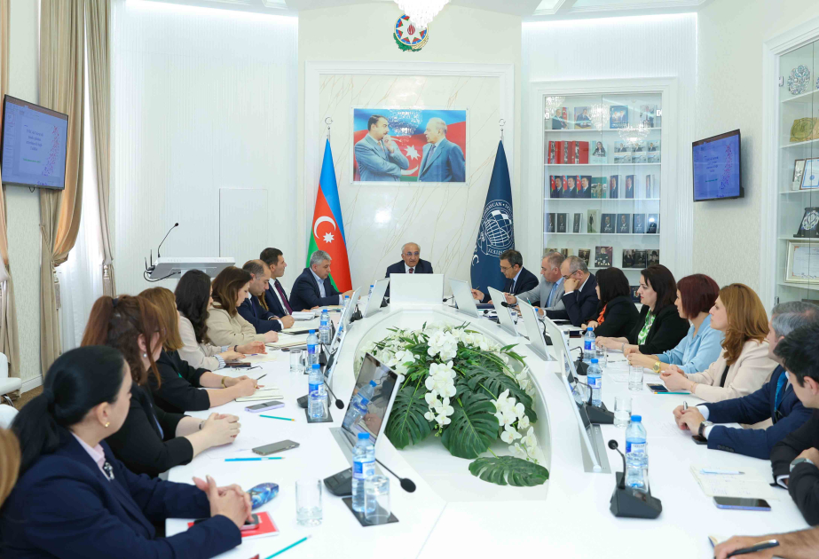 UNEC-də magistratura təhsili üzrə yeni hədəflər müəyyən olunub