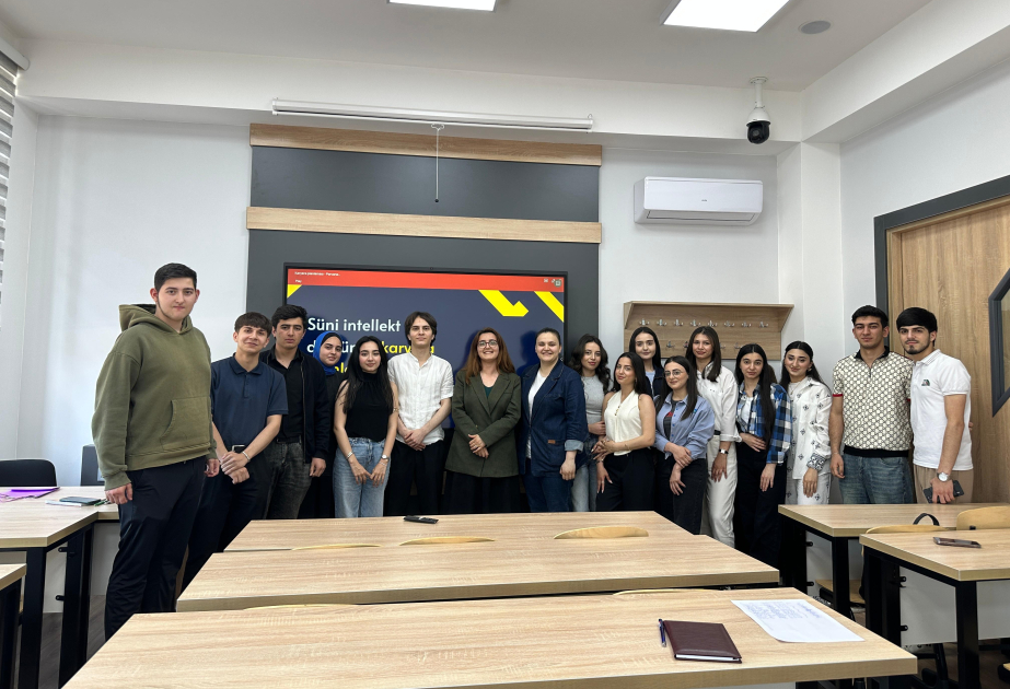 Süni intellekt dövründə karyera planlaması – təlim