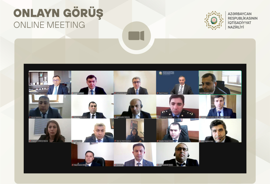 Naxçıvan Muxtar Respublikasının sosial-iqtisadi inkişafı ilə bağlı layihələr müzakirə olunub