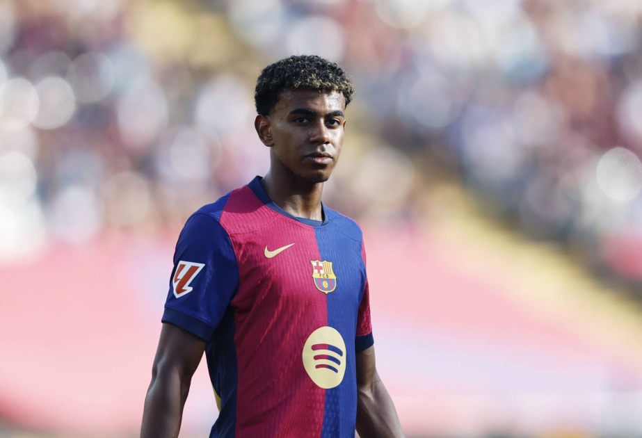 Barça ampliará el contrato con Yamal hasta 2030