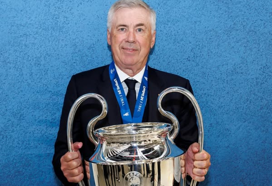 El Real Madrid anuncia la marcha de Ancelotti