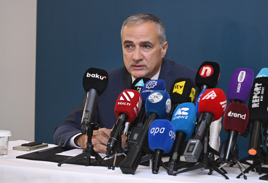 Bakú se consolida como plataforma internacional en la lucha contra la islamofobia, afirma presidente del AIR Center