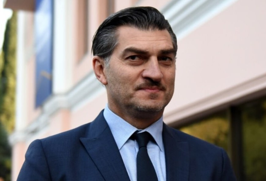 Georgian President sees peace as key to regional prosperity