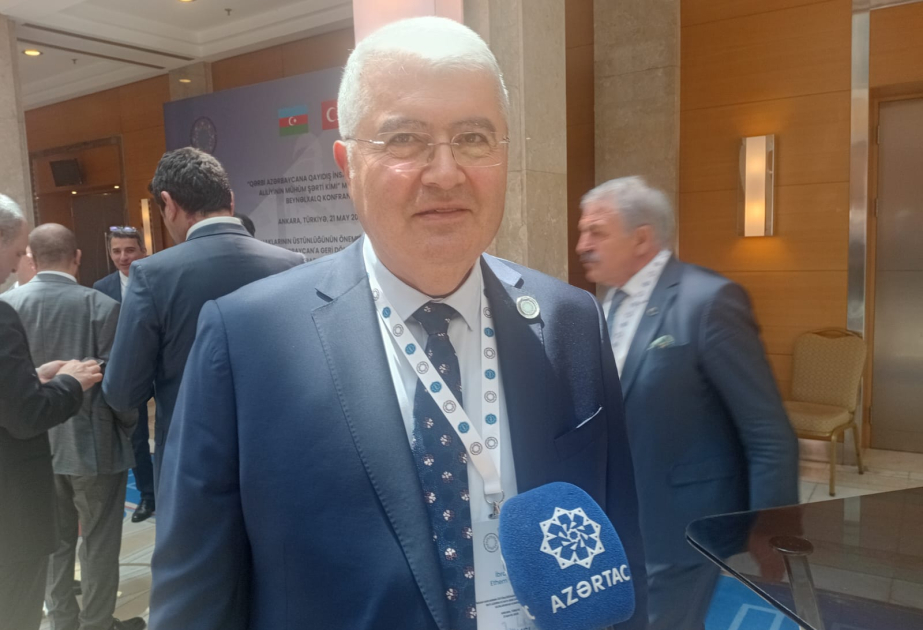 Декан турецкого вуза: Пропаганда реалий Западного Азербайджана должна охватить все страны мира