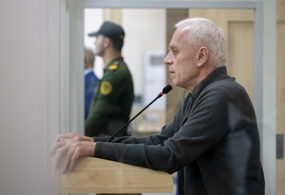 Levon Mnatsakanyan bestätigt vor Gericht seine Beteiligung an Besetzung souveräner Gebiete Aserbaidschans