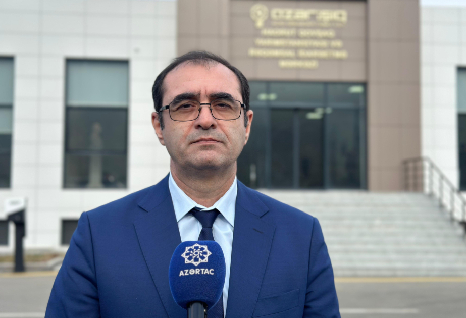 مسؤول أذر إيشيق: هدفنا تأمين الأراضي المحررة بالطاقة الكهربائية عالية الجودة والمنتظمة في المدة القصيرة طلبت الدول التركية من أذربيجان بتبادل الخبرات في مجال تطبيق التقنيات الخضراء