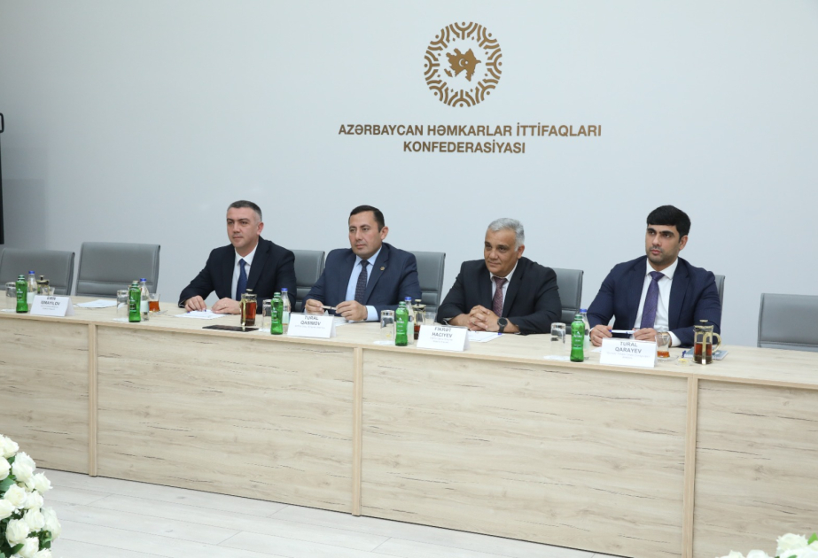 AHİTA və Velosiped İdmanı Federasiyası əməkdaşlığı gücləndirir
