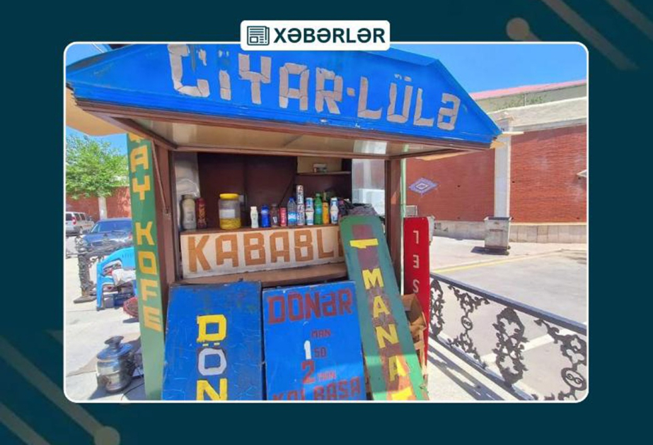Naxçıvanda daha iki dönərxananın fəaliyyəti məhdudlaşdırılıb