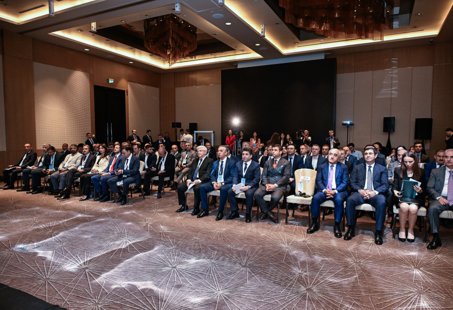 “Cinayət yolu ilə əldə edilmiş ƏL/TMM-də nəzarət orqanlarının rolu” mövzusunda beynəlxalq elmi-praktik konfrans keçirilib