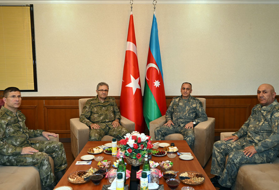 Aserbaidschanisch-türkische militärische Zusammenarbeit wird ausgeweitet