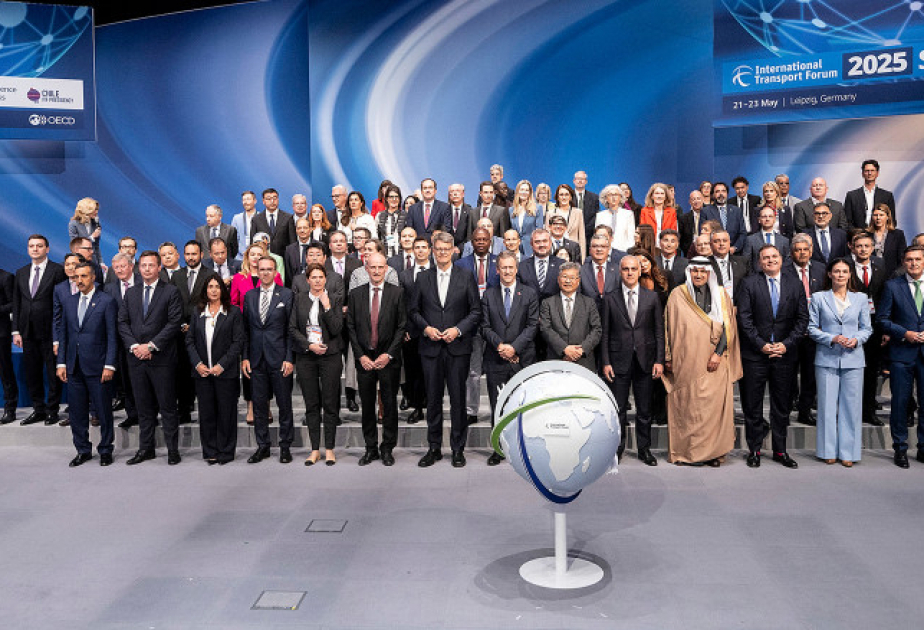 Azerbaiyán asumió la presidencia de la Cumbre del Foro Internacional de Transporte
