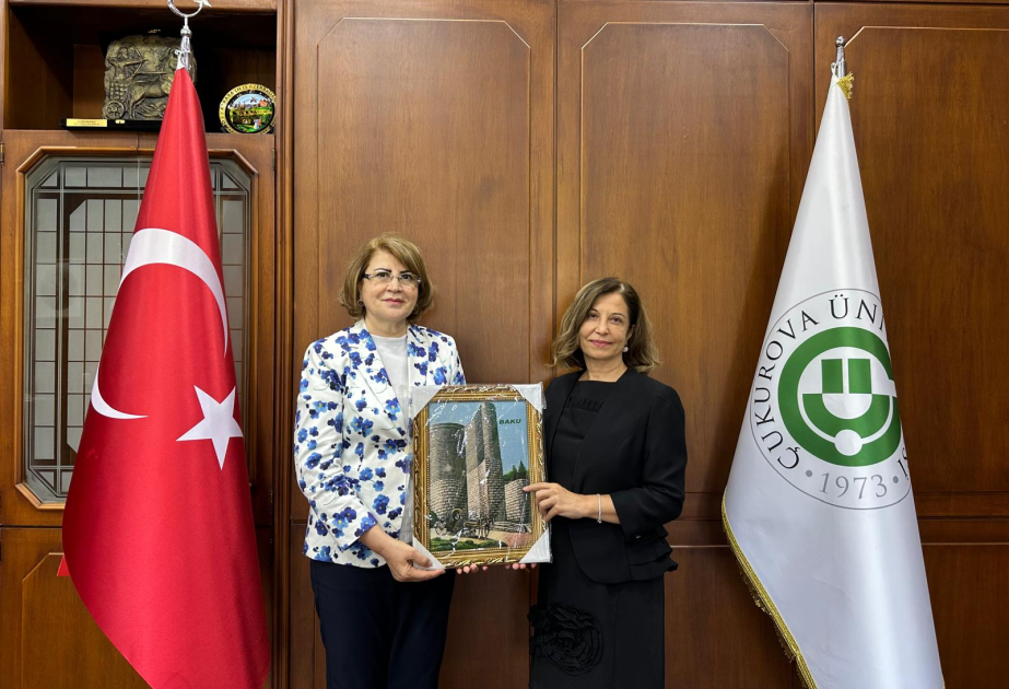 Adanada Türkiyə ilə Azərbaycan arasında təhsil sahəsində əməkdaşlığın dərinləşdirilməsi yolları müzakirə olunub