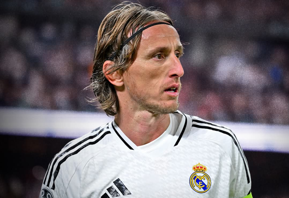 Modric to leave Real Madrid after Club World Cup