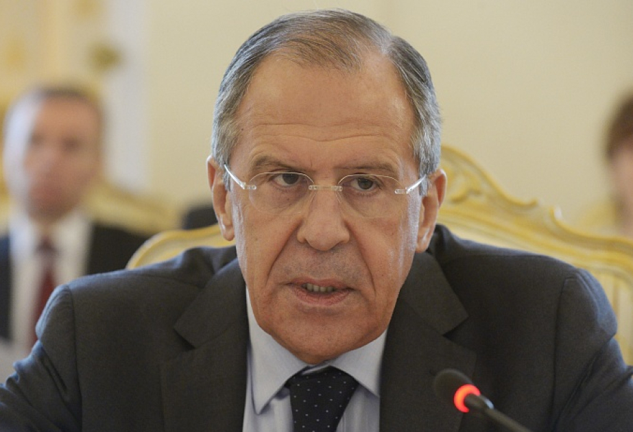 Сергей Лавров: Россия работает над проектом документа об урегулировании