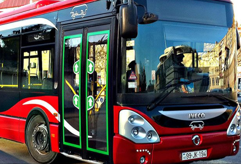 30 və 32 nömrəli müntəzəm marşrutların hərəkət sxemi dəyişdirilir