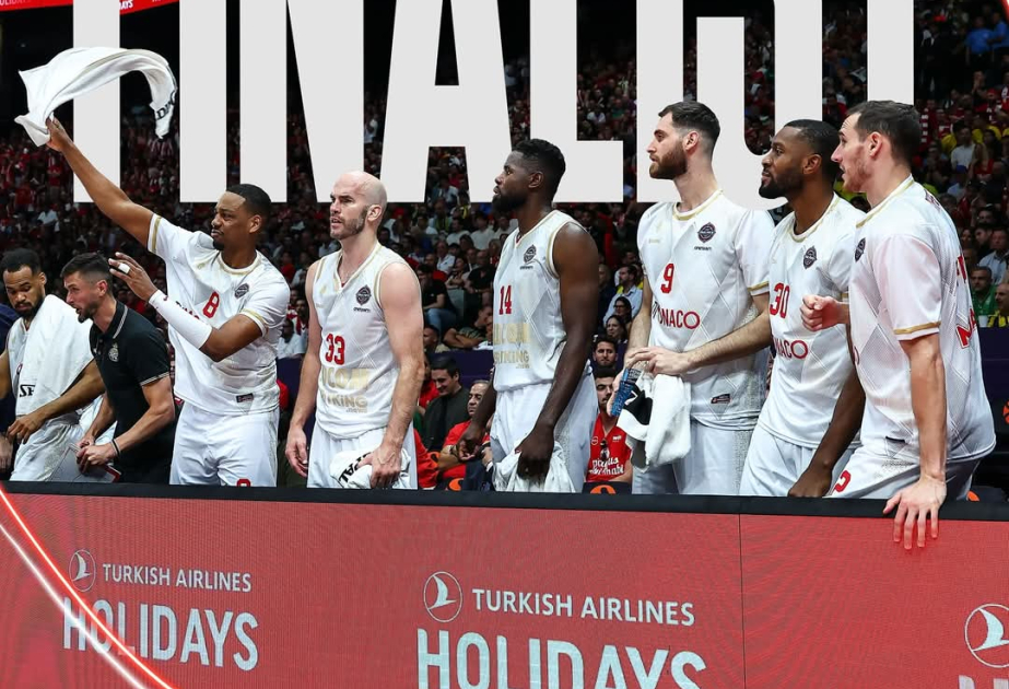 Avroliqada ikinci finalçı bəlli olub
