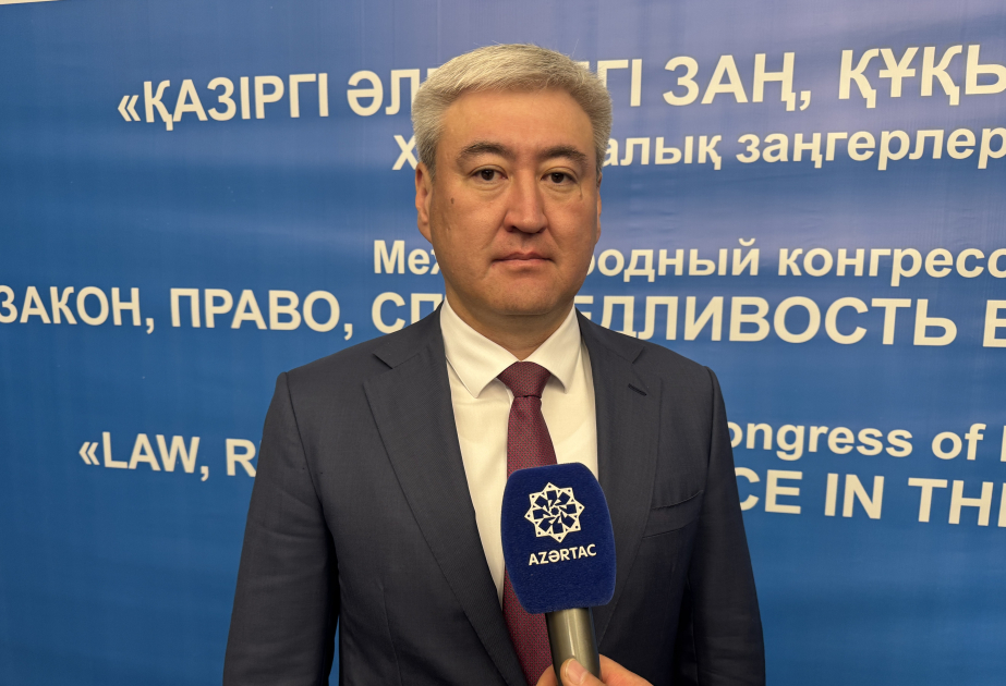 Azərbaycan və Qazaxıstan arasında akademik əməkdaşlıq Astana forumunun diqqət mərkəzindədir