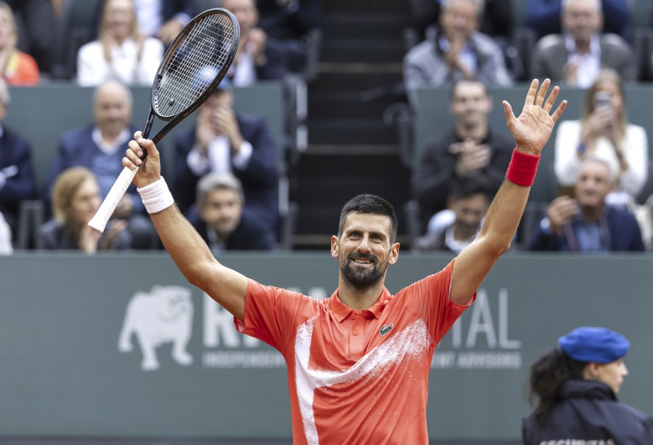 Novak Cokoviç karyerasında 100-cü titul uğrunda qüvvəsini sınayacaq