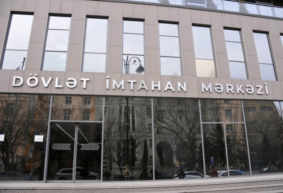 Ümumi orta təhsil səviyyəsi üzrə keçirilən buraxılış imtahanının nəticələri açıqlanıb
