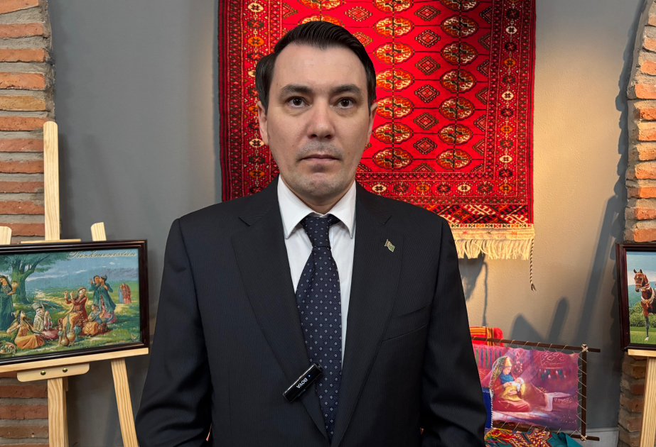 Azərbaycan ilə Türkmənistan arasında çox sıx və mehriban qardaşlıq münasibətləri var