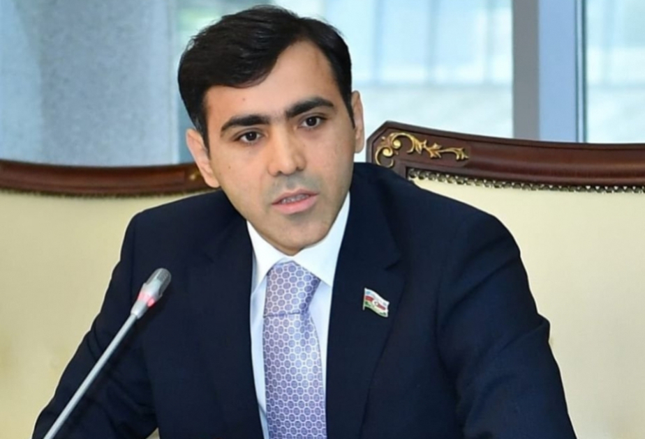 Deputat: Avrasiyanın enerji xəritəsinin yenidən cızılmasında Azərbaycan ən mühüm aktorlardan biridir