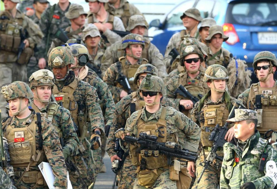 Séoul assure qu'aucune discussion n'est en cours sur le retrait de soldats américains