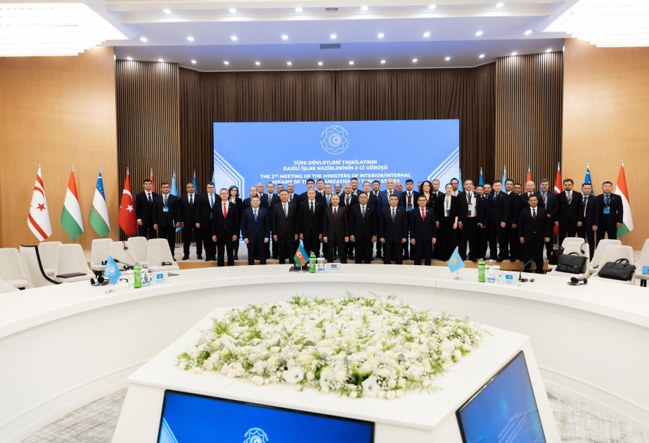 Innenminister der Turkstaaten treffen sich in Baku