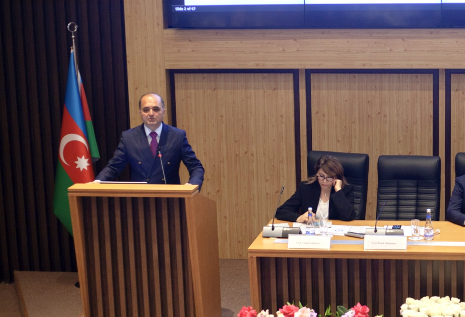 “Artıq çəkinin fəsadları və düzgün həyat tərzi” mövzusunda konfrans keçirilib VİDEO
