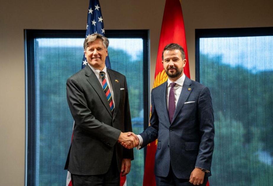 Monteneqro Prezidenti: ABŞ-ın Ukraynada sülh üçün səylərini alqışlayırıq