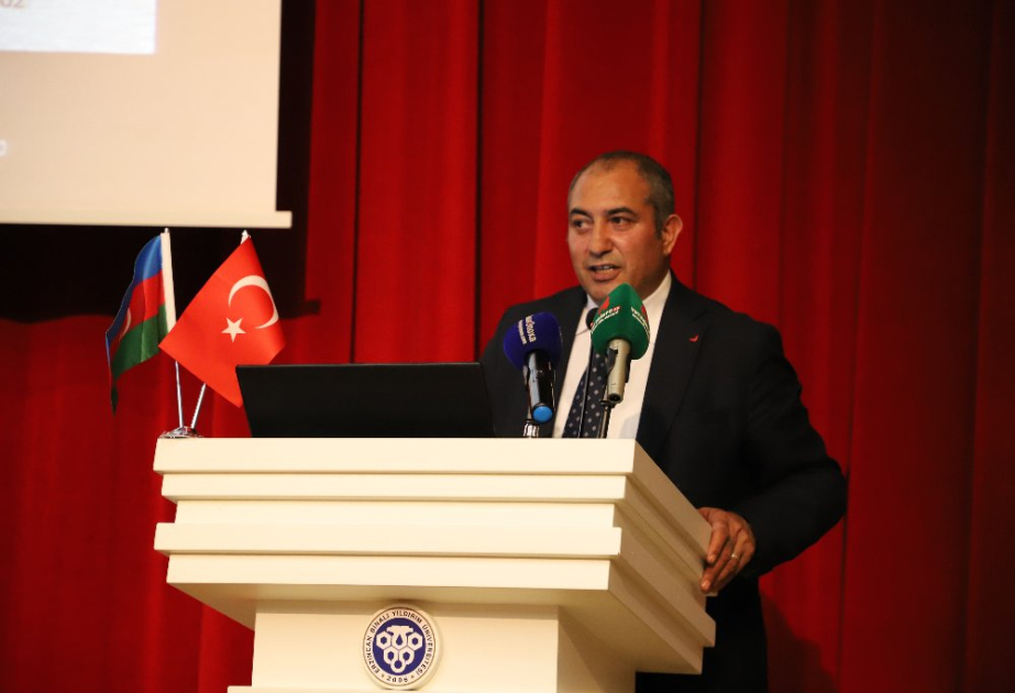 Ərzincanda “Qərbi Azərbaycana qayıdış” layihəsi çərçivəsində konfrans keçirilib