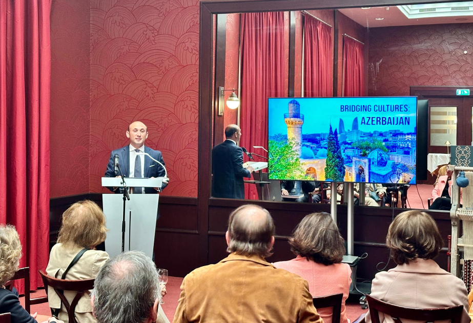 Event dedicated to Azerbaijani culture held in Hague