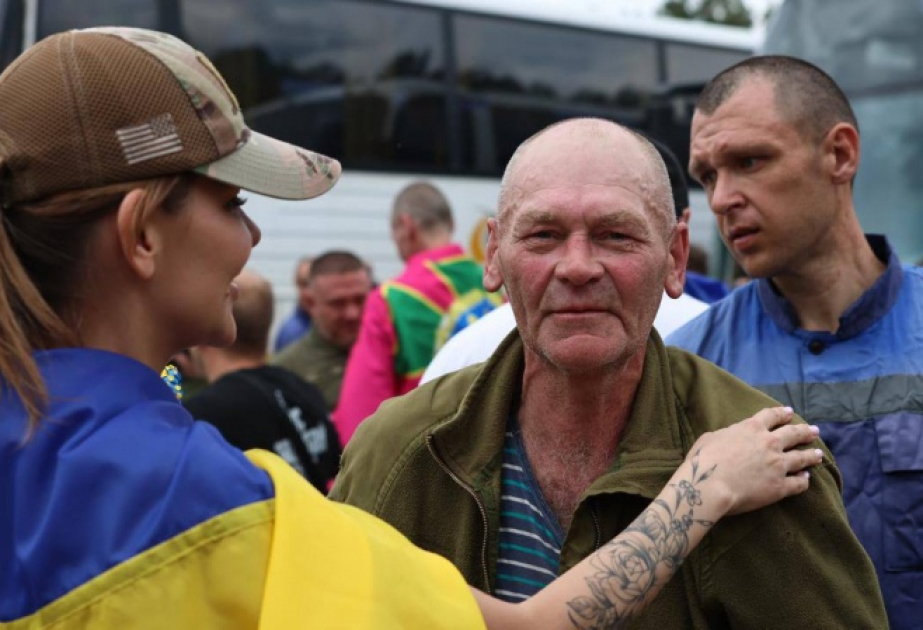 Украина и Россия провели очередной обмен пленными в рамках формата "1000 на 1000"