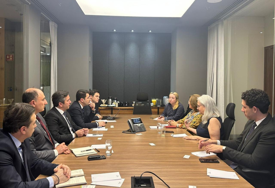 Meksikada keçirilən görüşlərdə Azərbaycanın COP29 Sədrliyi çərçivəsində əldə etdiyi nəticələr yüksək qiymətləndirilib