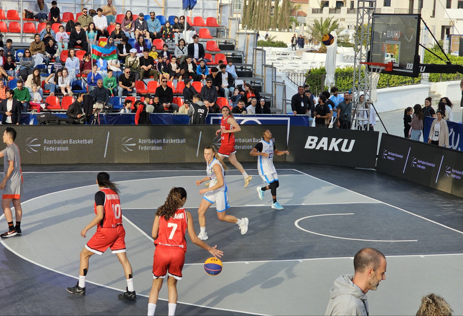 Azərbaycanın basketbol millisi Dünya Kubokunun seçmə mərhələsinə qələbə ilə başlayıb