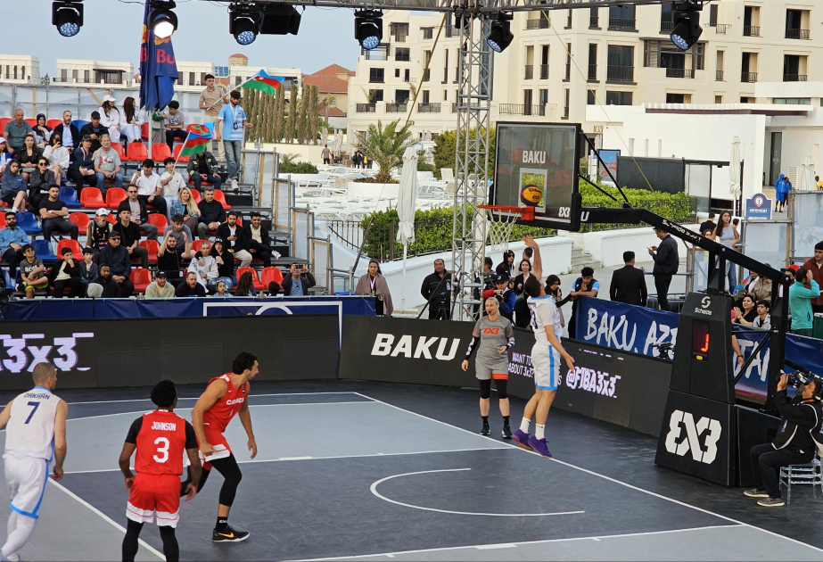 Azərbaycanın kişilərdən ibarət basketbol millisi Kanadaya məğlub olub